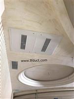 دریچه بازدید فن کویل 56