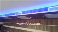 دریچه بازدید فن کویل 46